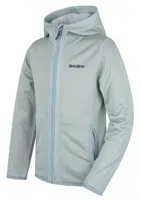 Husky Artic Zip K 164-170, faded mint Dětská mikina s kapucí