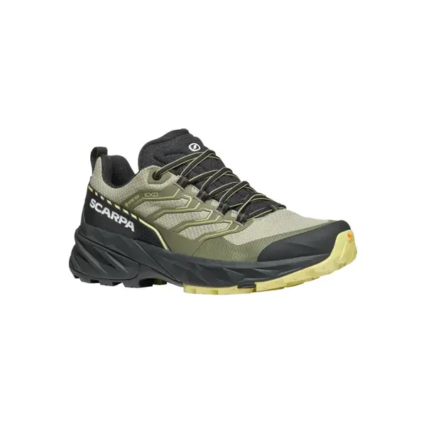 Scarpa Rush 2 GTX EU 40 ½, Sage/Dusty yellow Dámské trekové boty