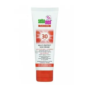 Sebamed Opalovací krém SPF 30 Sun Care (Multi Protect Sun Cream) 75 ml