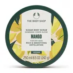 The Body Shop Tělový peeling pro suchou pokožku Mango (Body Scrub) 250 ml