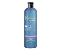 Šampon pro krepaté a nepoddajné vlasy Subrina Professional Keratin Recode Frizz Stop - 400 ml (060858) + dárek zdarma