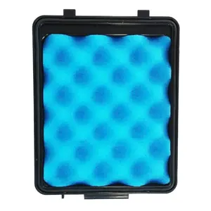 Houbový filtr nádobky vyprazdňovače s držákem Samsung Navibot