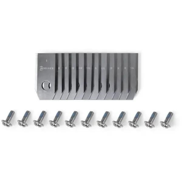 Žací břity pro Ecovacs GOAT série G/O/A - 12 ks