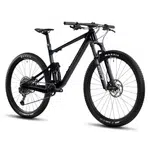 Horské kolo Ghost Lector FS Advanced 29" 9.0 XS (16,5", 156-166 cm) Black/Green