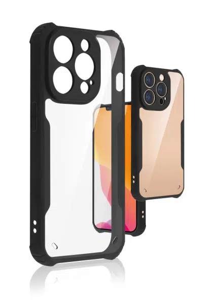 Pouzdro ALIGATOR Bumperzz Samsung Galaxy A15 4G/5G/LTE, černá