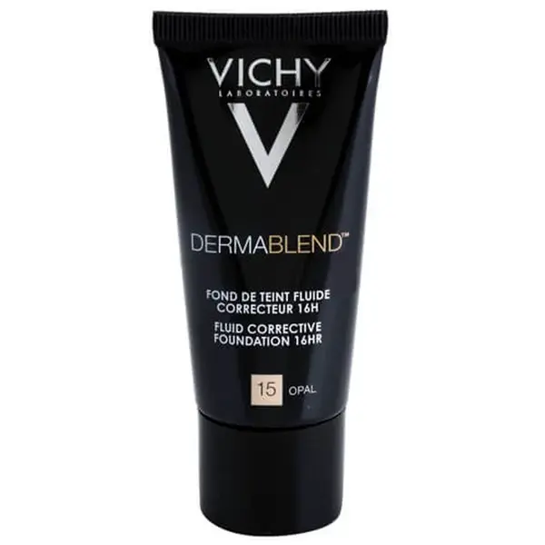 Vichy Fluidní korektivní make-up Dermablend 16H SPF 28 30 ml 20 Vanilla