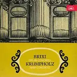 Různí interpreti – Brixi: Koncert pro varhany - Krumpholz: Koncert pro harfu