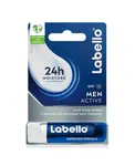 Labello Men Active balzám na rty pro muže 5,5 ml