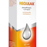 Regulax Pikosulfát kapky 50 ml