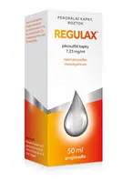 Regulax Pikosulfát kapky 50 ml