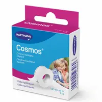 Cosmos Cívková netkaná náplast 1,25 cm x 5 m 1 ks
