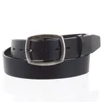 Dámský kožený opasek černý - PB Spain 90