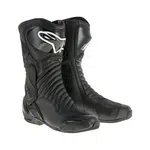 Dámské moto boty Alpinestars S-MX 6 černé černá 36