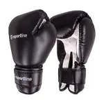 Boxerské rukavice inSPORTline Metrojack černo-bílá 8oz