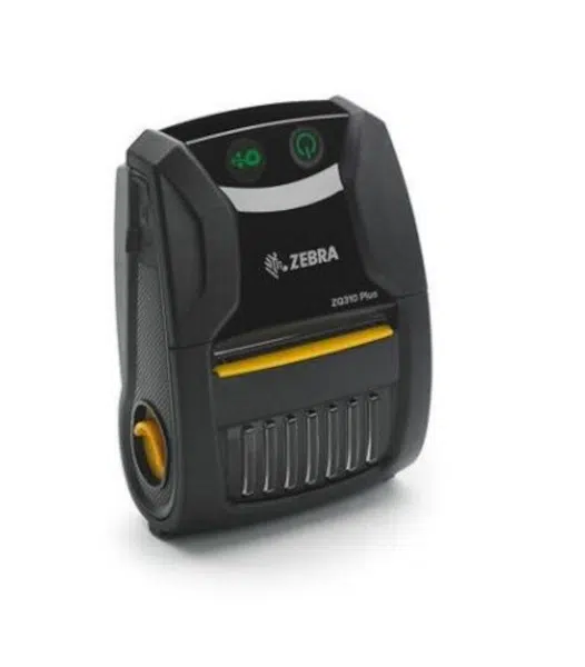 Zebra ZQ310 ZQ31-A0W13RE-00 Plus, Indoor, USB-C, BT (BLE), Wi-Fi, NFC, 8 dots/mm (203 dpi), linerless, tiskárna štítků