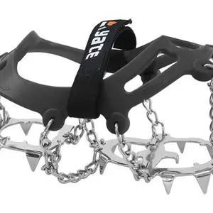 Yate Ice Spikes XL (44,5-47), černá/stříbrná Nesmeky