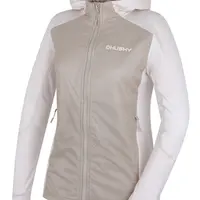 Husky Any L S, beige Dámská mikina na zip