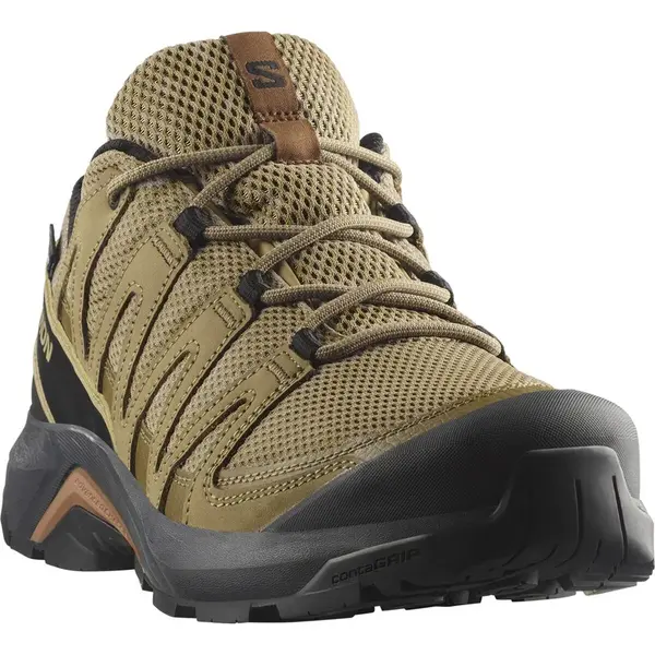 Salomon X-ADVENTURE RECON GTX EU 46 ⅔, Kelp/Kelp/Sierra Pánské boty