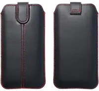 Forcell Pocket Ultra Slim M4 univerzální pouzdro na Samsung Galaxy A22, A31, A51, Xiaomi Mi 11 Lite