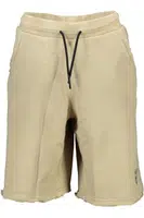 GUESS JEANS MEN'S BERMUDA PANTS BEIGE