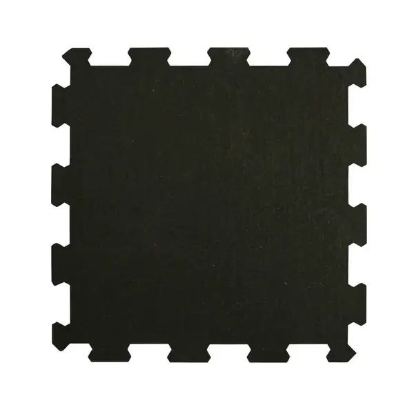 Ferdus Gumová podložka 478 x 478 mm, víceúčelová, zámkový okraj