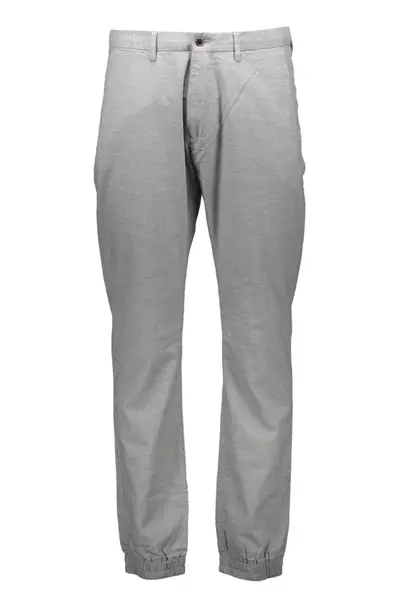 Pánské šedé kalhoty GANT