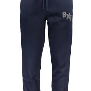 Pánské modré tepláky Gian Marco Venturi