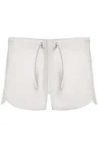 Dívčí bílé šortky K-WAY