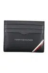 TOMMY HILFIGER MEN'S WALLET BLUE
