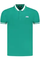 Cavalli Class pánské polo triko zelené