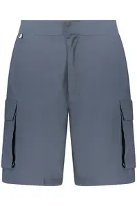 Pánské modré bermudy K-WAY