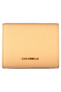 Dámská peněženka Coccinelle oranžová