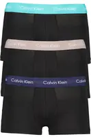 Calvin Klein pánské černé boxerky