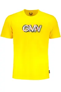Žluté triko Gian Marco Venturi