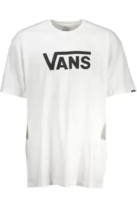 Bílé pánské triko VANS
