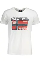 Pánské triko s krátkým rukávem NORWAY 1963