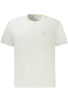 PEPE JEANS SHORT SLEEVE T-SHIRT MEN WHITE