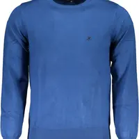 Modrý pánský svetr US Grand Polo