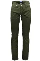 Pánské zelené kalhoty GANT