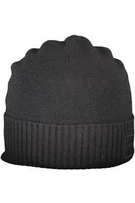 HUGO BOSS MEN'S BLACK CAP