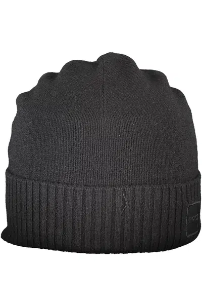 HUGO BOSS MEN'S BLACK CAP