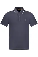 HUGO BOSS pánské polo triko modré