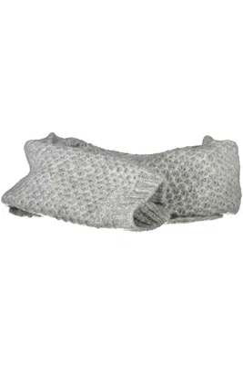CALVIN KLEIN WOMEN'S SCARF GRAY