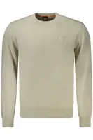 Pánský svetr HUGO BOSS béžový