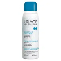 URIAGE Fresh Deodorant Osvěžující deodorant ve spreji 125 ml