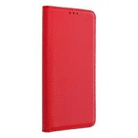 Flipové pouzdro Smart Magnet pro Samsung Galaxy A55, červená