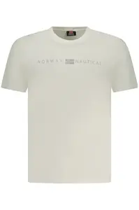 Pánské tričko NORWAY 1963 s krátkým rukávem