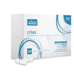 VALAVANI Crilex 120 kapslí