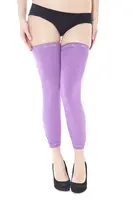 Fialové punčochy Denny Rose