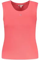 Růžové tílko Tommy Hilfiger